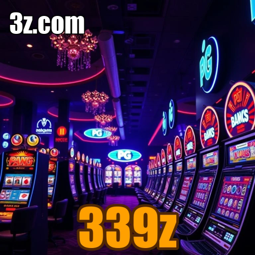 Entretenimento Casual: A Magia do 339z em Cada Jogo