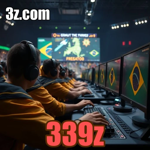 339z: A Plataforma que Revoluciona o Jogo Online